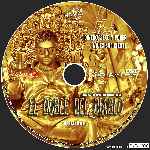 carátula cd de El Doble Del Diablo - Custom - V2