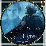 carátula cd de Jane Eyre - 2011- - Custom - V2