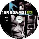 carátula cd de The Pornographers - Custom