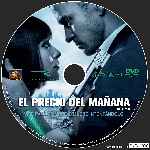 carátula cd de El Precio Del Manana - Custom