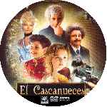 carátula cd de El Cascanueces 3d - Custom