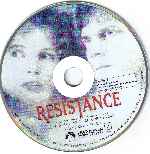 carátula cd de Resistance