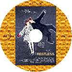 carátula cd de Restless - Sin Descanso - Custom