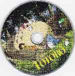carátula cd de Mi Vecino Totoro - Disco 01
