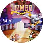 cartula cd de Dumbo - 1941 - Clasicos Disney - Edicion Especial