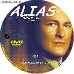 carátula cd de Alias - Temporada 02 - Volumen 02 - Cd 2 - Custom