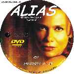 carátula cd de Alias - Temporada 02 - Volumen 03 - Cd 1 - Custom