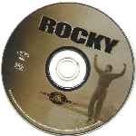 carátula cd de Rocky Coleccion - Disco 1 - Region 4