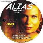 carátula cd de Alias - Temporada 02 - Volumen 03 - Cd 2 - Custom