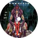 carátula cd de Gungrave - Custom