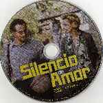 carátula cd de Silencio De Amor