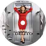 carátula cd de El Cuerpo Del Delito - Temporada 02 - Custom