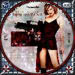 carátula cd de Resident Evil - Custom - V2