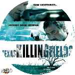 carátula cd de Texas Killing Fields - Custom