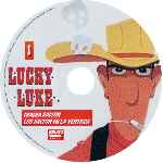 carátula cd de Lucky Luke - 1984 - Volumen 01
