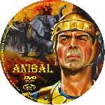 carátula cd de Anibal - Custom - V2