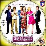 carátula cd de Cena De Amigos - Custom - V5