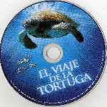 carátula cd de El Viaje De La Tortuga