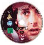 carátula cd de Rocky Ii