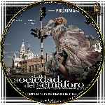 carátula cd de La Sociedad Del Semaforo - Custom