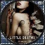 carátula cd de Little Deaths - Custom