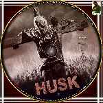 carátula cd de Husk - Custom - V2
