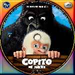 carátula cd de Copito De Nieve - 2011 - Custom - V4