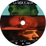 carátula cd de La Vida Nueva - Custom