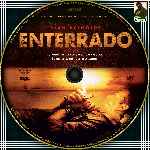 carátula cd de Buried - Enterrado - Custom - V10