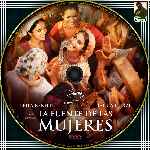 carátula cd de La Fuente De Las Mujeres - Custom - V4