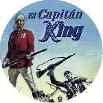 carátula cd de El Capitan King - Custom