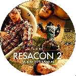 carátula cd de Resacon 2 - Ahora En Tailandia - Custom - V4