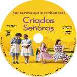 carátula cd de Criadas Y Senoras - Custom - V6