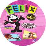 carátula cd de Felix El Gato - Volumen 02