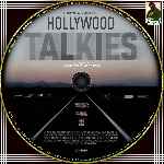 carátula cd de Hollywood Talkies - Custom