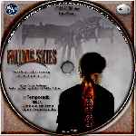 cartula cd de Falling Skies - Temporada 01 - Capitulos 07-08 - Custom - V2