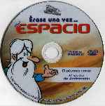 carátula cd de Erase Una Vez El Espacio - Volumen 02