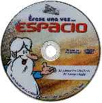 carátula cd de Erase Una Vez El Espacio - Volumen 04