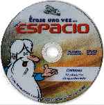 carátula cd de Erase Una Vez El Espacio - Volumen 05