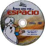carátula cd de Erase Una Vez El Espacio - Volumen 06