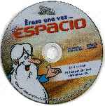 carátula cd de Erase Una Vez El Espacio - Volumen 07