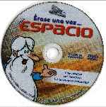 carátula cd de Erase Una Vez El Espacio - Volumen 08