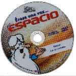 carátula cd de Erase Una Vez El Espacio - Volumen 09