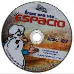 carátula cd de Erase Una Vez El Espacio - Volumen 10