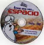 carátula cd de Erase Una Vez El Espacio - Volumen 11