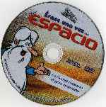 carátula cd de Erase Una Vez El Espacio - Volumen 12