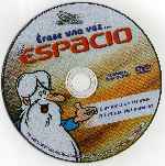 carátula cd de Erase Una Vez El Espacio - Volumen 13