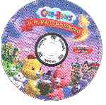 carátula cd de Care Bears - El Festival De Los Carinositos - Region 4