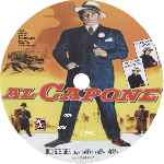 carátula cd de Al Capone - Custom