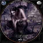 carátula cd de El Cuervo - 1994 - Custom - V7